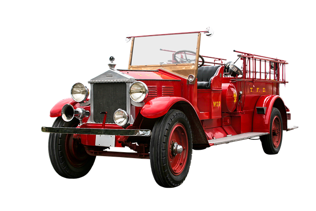 fire truck