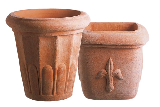 fired clay