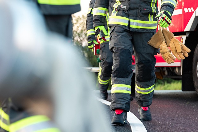 fireman