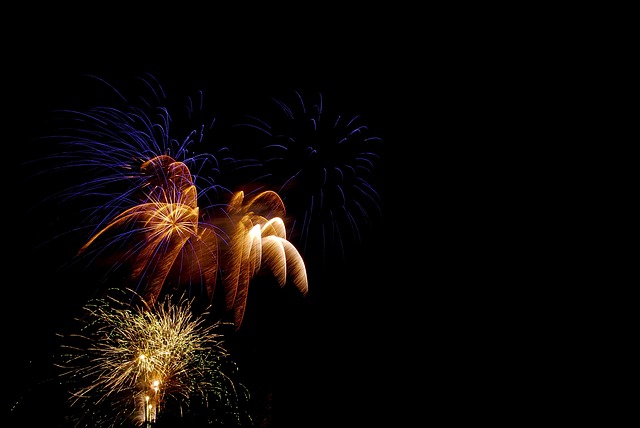 firework display