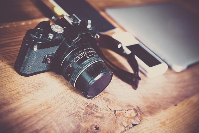 first assistant camera