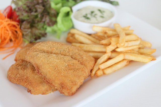 fish and chip shop