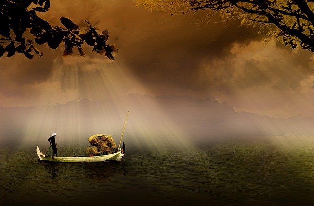 fishing boat