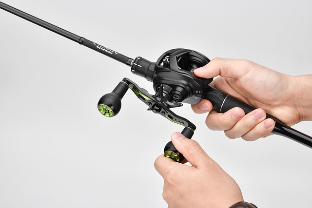 fishing equipment