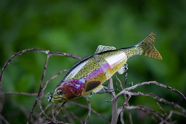 fishing lure