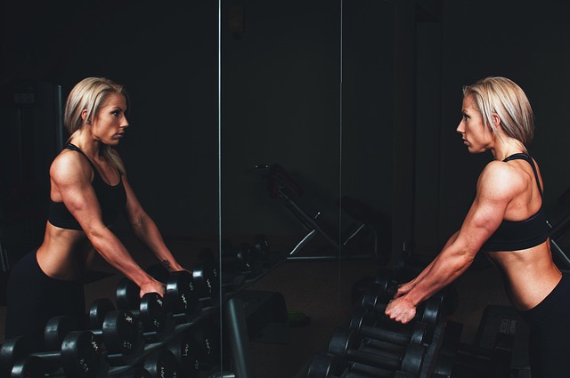 fitness training