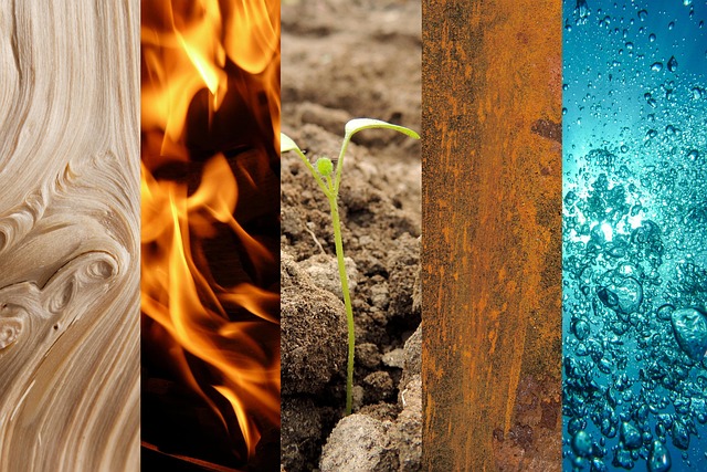 five elements