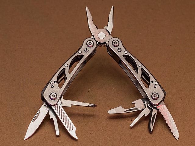 fixed blade knife