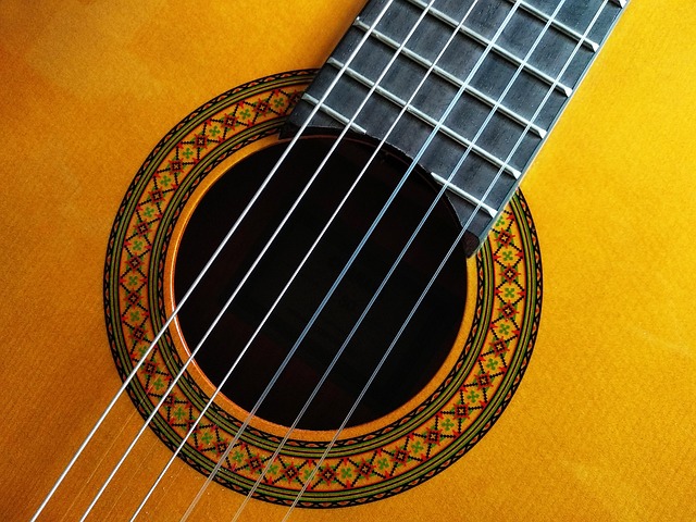 flamenco guitar