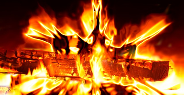 flaming cocktail technique