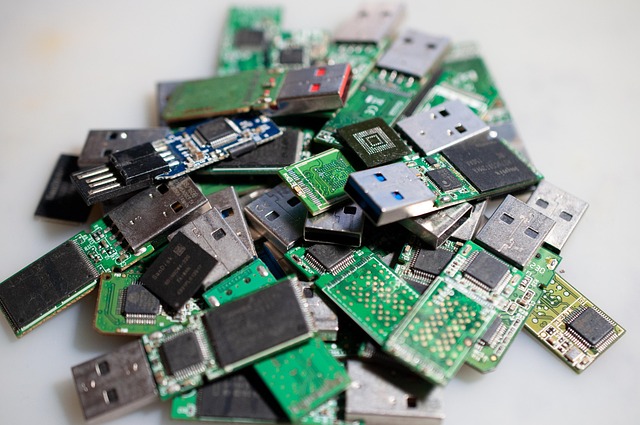 Hình ảnh minh họa ý nghĩa của từ flash drive