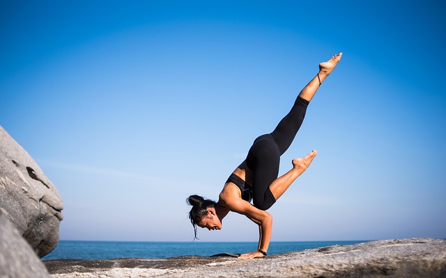 flexibility training