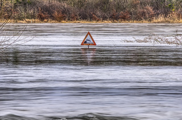 flood warning