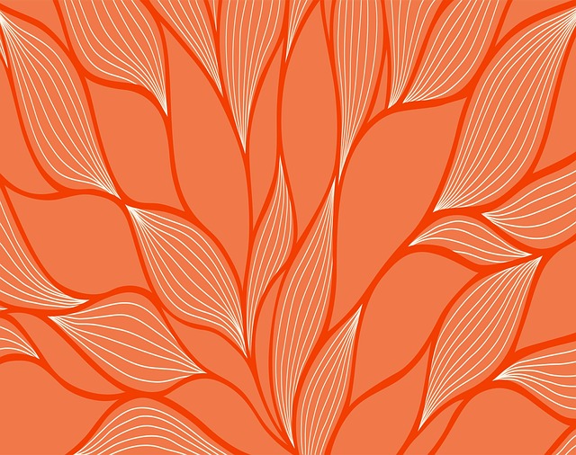 floral leaf