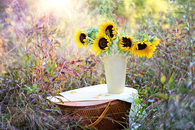 flower arranging