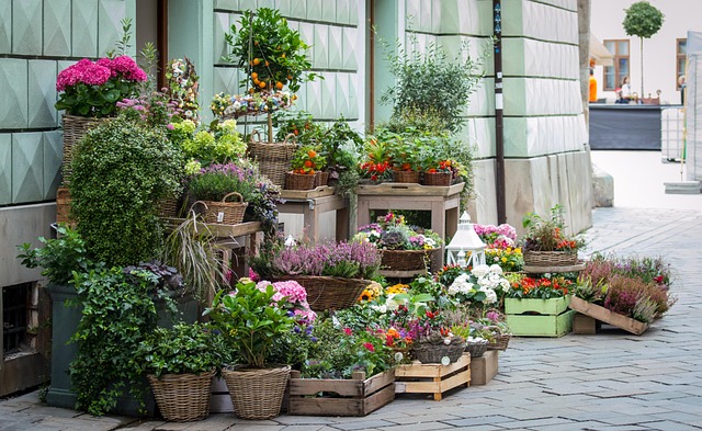 flower shop