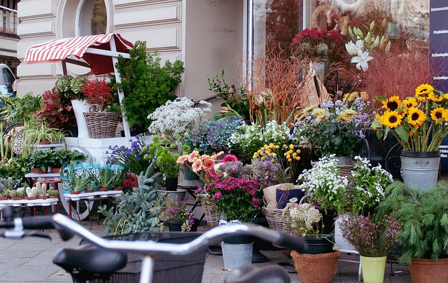 flower store