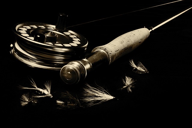 fly fishing