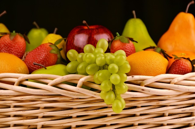 food arrangement
