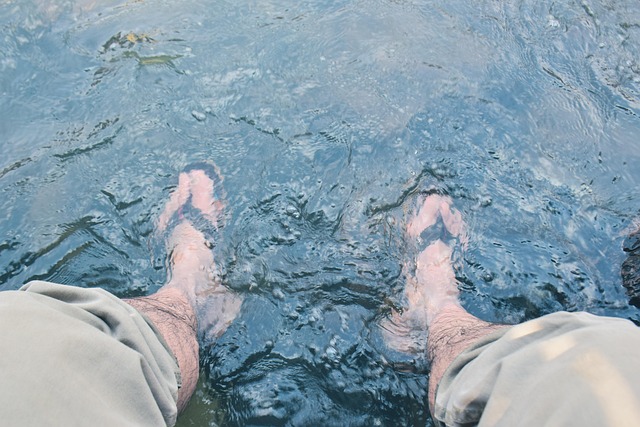 foot soak