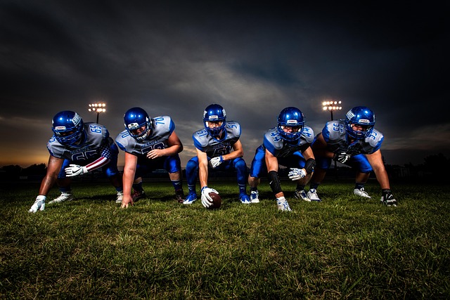 football field