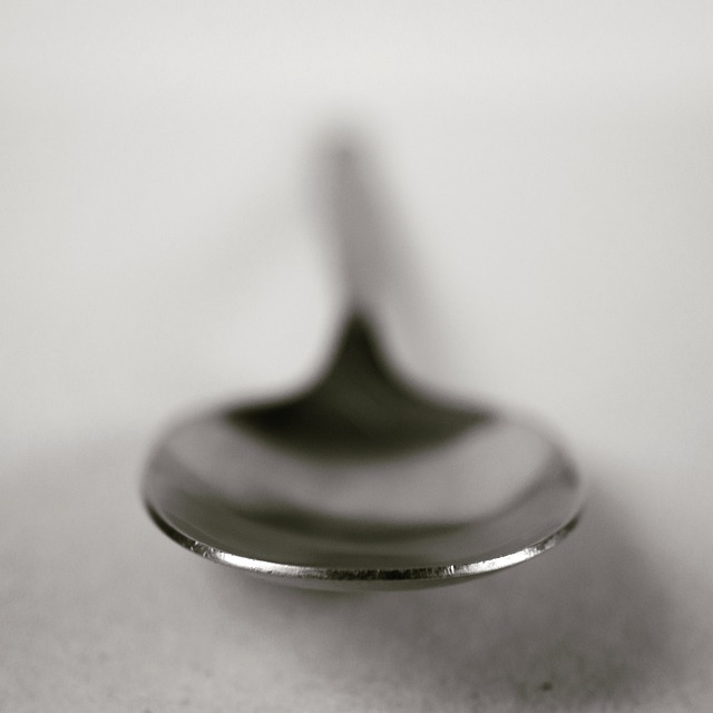 fork out