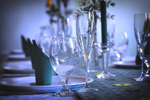 formal party