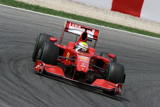 formula racing