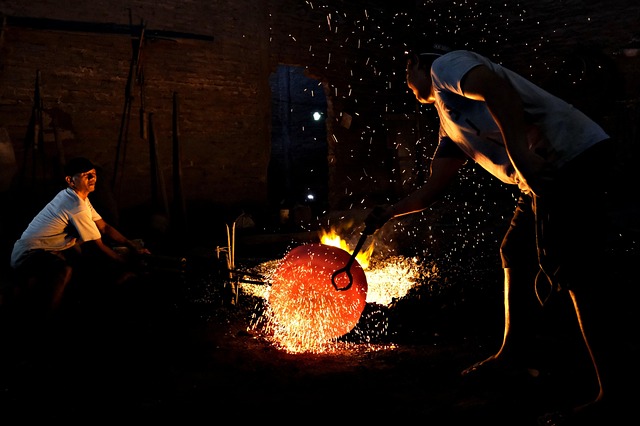 Hình ảnh minh họa ý nghĩa của từ foundry