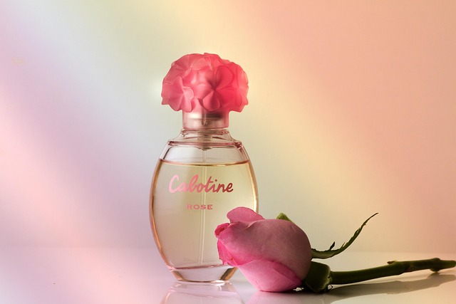 fragrant odor