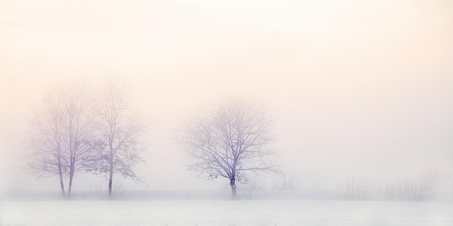 freezing cold