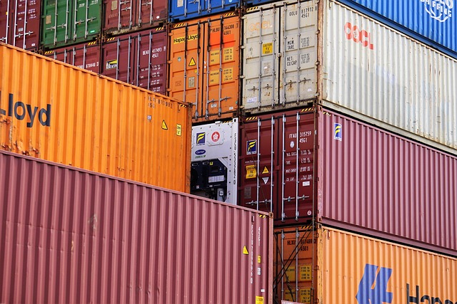 freight forwarder