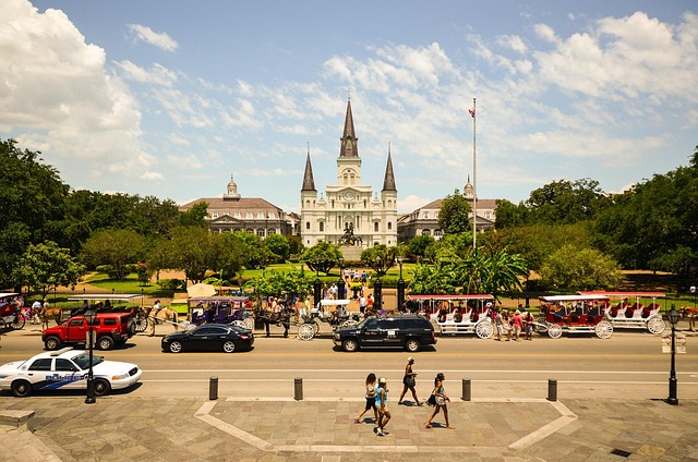 french quarter