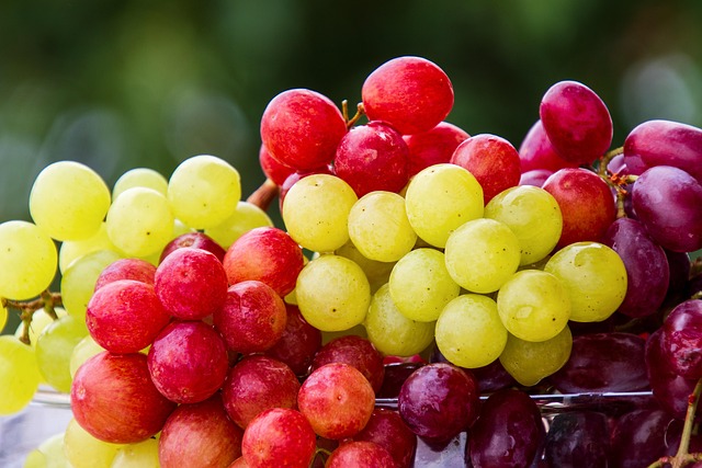 fresh grape