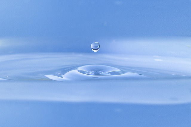 fresh water