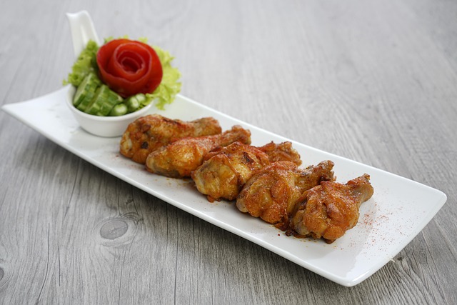 fried chicken
