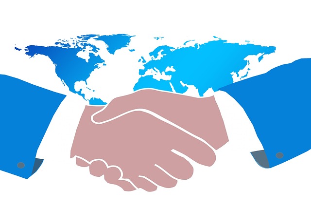 friendly cooperation