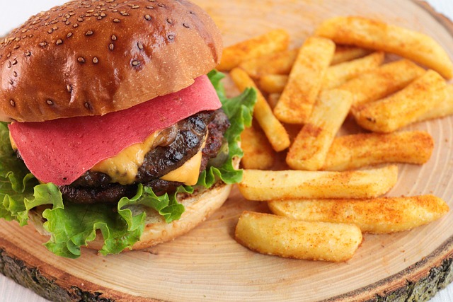 fries