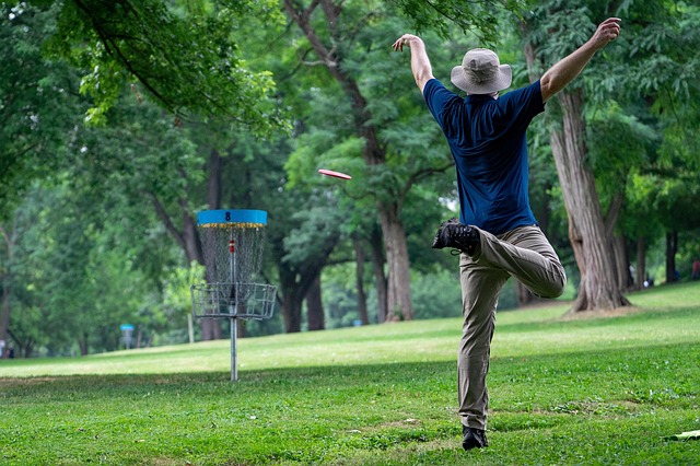 frisbee