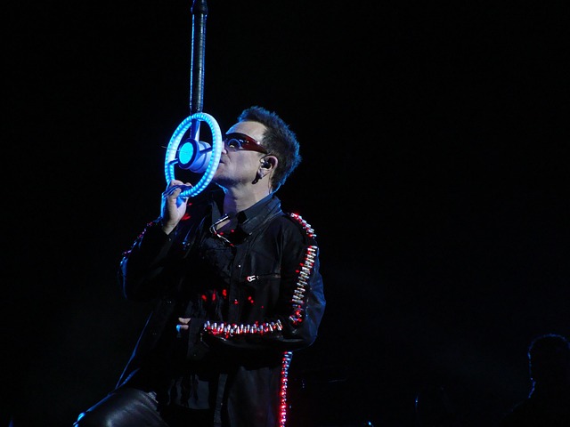 frontman