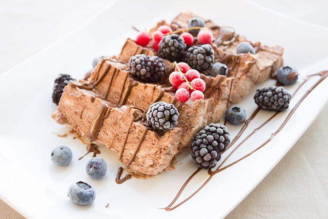 frozen dessert