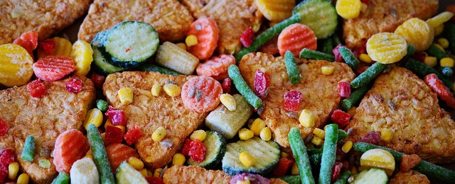 frozen food