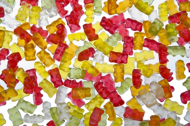 fruit gum