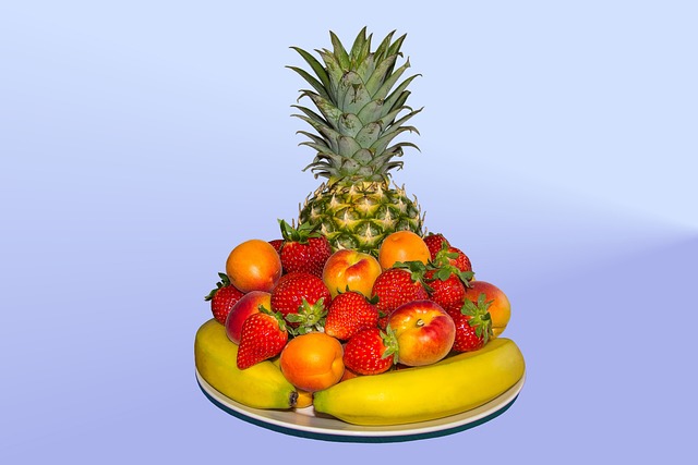 fruit mix