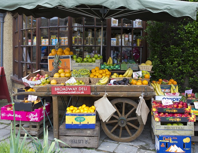 fruiterer