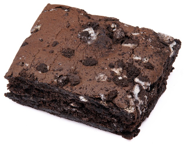 fudgy