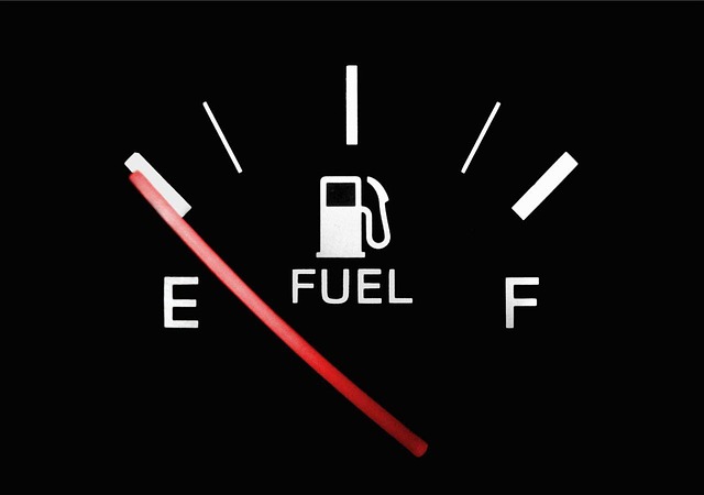 Hình ảnh minh họa ý nghĩa của từ fuel gauge