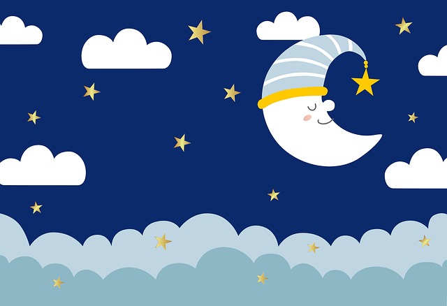 full night's sleep