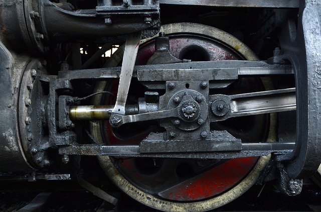 Full steam ahead