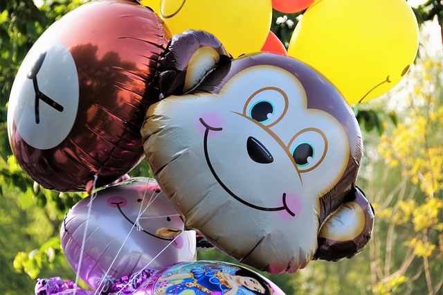 fully inflated